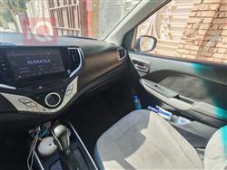 سوزوكي بالينو